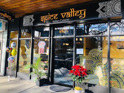 Spice Valley Indian Cuisine (Take out only)