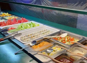 China Garden Buffet