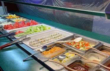 China Garden Buffet