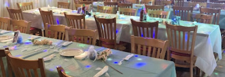 Blue Pearl Buffet