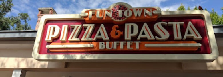 Fun Town Pizza & Pasta Buffet