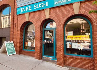Ta-Ke Sushi