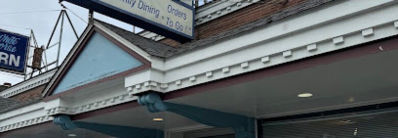 BLUE BIRD CAFE