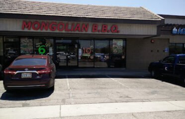 Mongolian BBQ