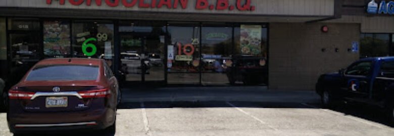 Mongolian BBQ