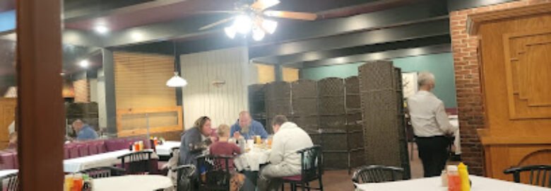 Lucky House Chinese Restaurant