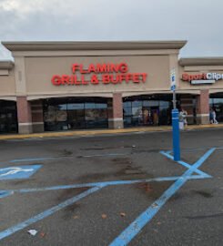 Flaming Grill and Buffet