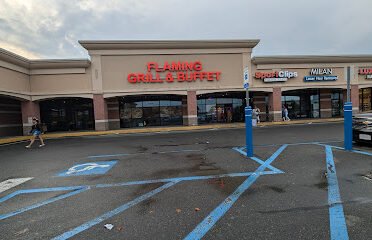 Flaming Grill and Buffet