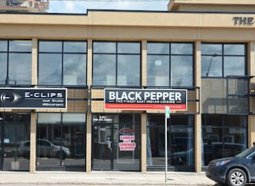 Black Pepper Restaurant