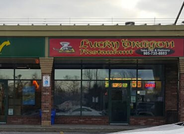 Lucky Dragon