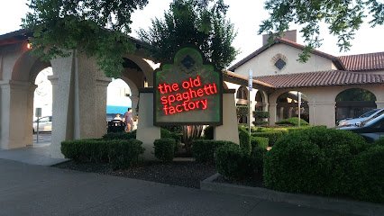 The Old Spaghetti Factory