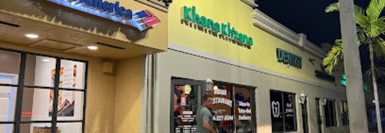 Khana Kh’Zana Express Indian Restaurant