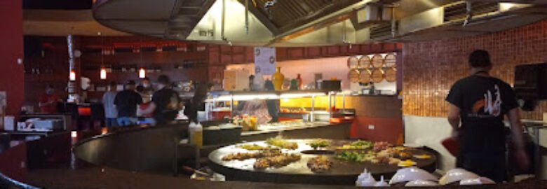 Jiang’s Mongolian Grill