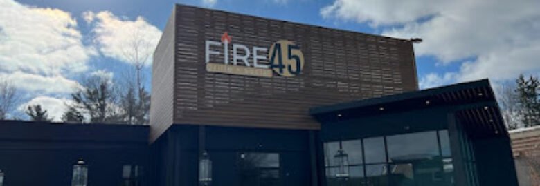 Fire 45 Grille & Social