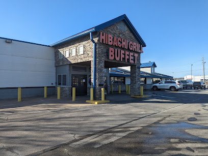 Hibachi Grill Buffet