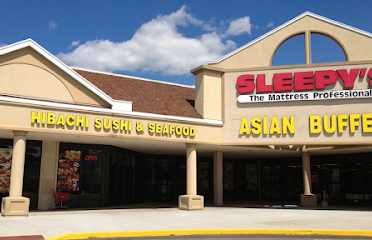 Asian Buffet