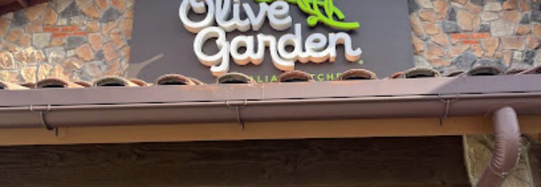 Olive Garden Italian Restaurant