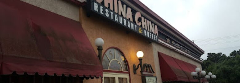 China China Restaurant & Buffet