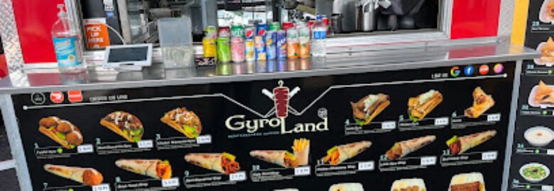 Gyro land halal