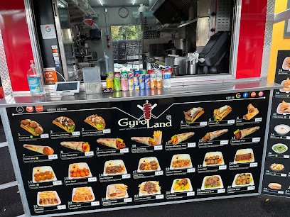 Gyro land halal