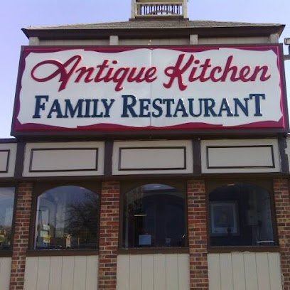 Antique Kitchen