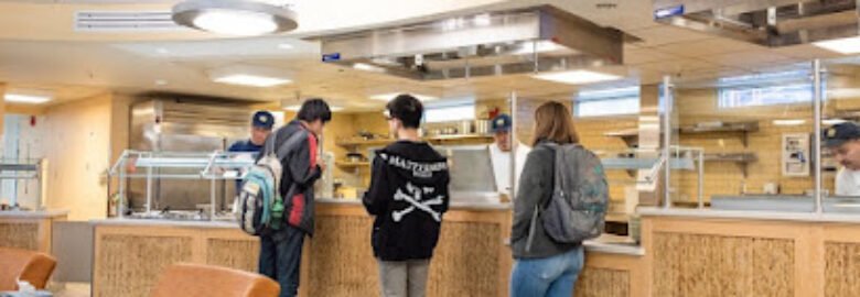 Cuarto Dining Commons