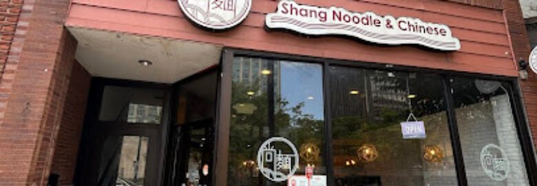 Shang Noodle & Chinese