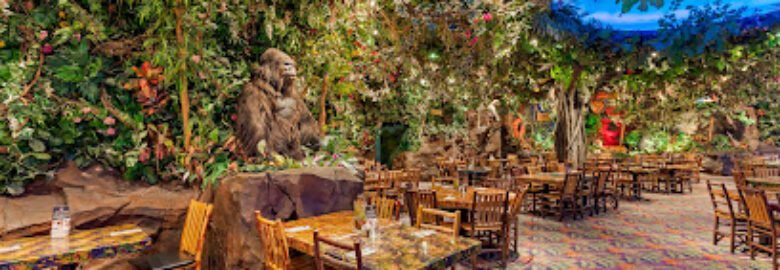 Rainforest Cafe