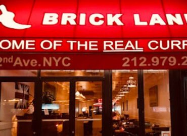 Brick Lane Curry House