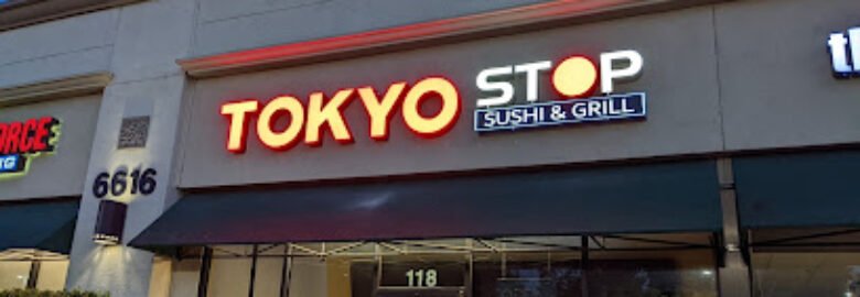 Tokyo Stop Sushi and Grill