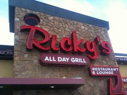 Ricky’s All Day Grill