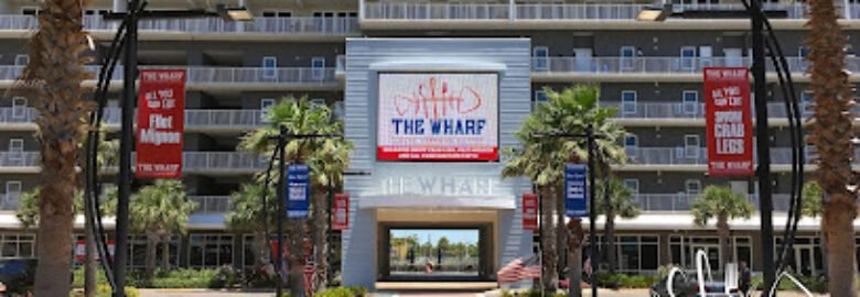 The Wharf Buffet