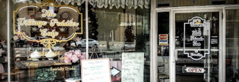 Village Peddler Restaurant and store