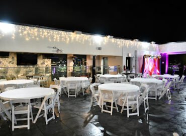 Ka La Rooftop Lounge Halal