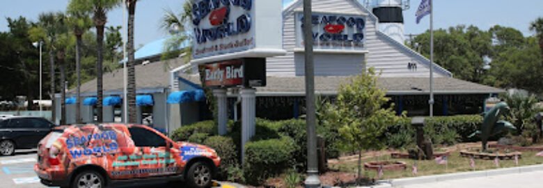 Seafood World Calabash Seafood And Steak Buffet