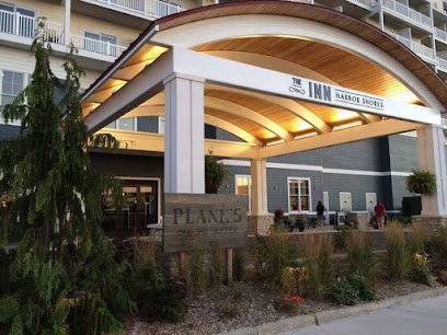 Plank’s Tavern on the Water