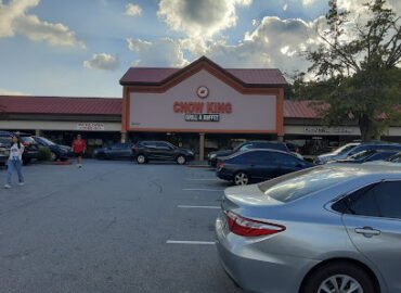 Chow King Grill & Buffet
