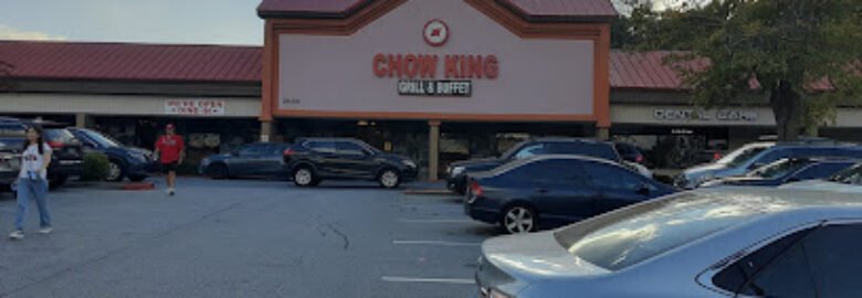 Chow King Grill & Buffet