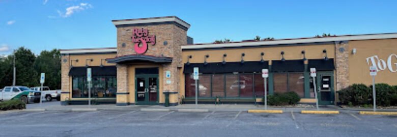 Ruby Tuesday