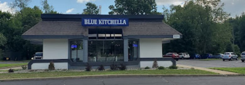 Blue Kitchella
