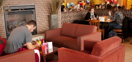 The Rock Cafe