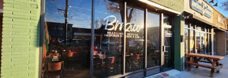 Brazico Brazilian Mexican Kitchen & Bar
