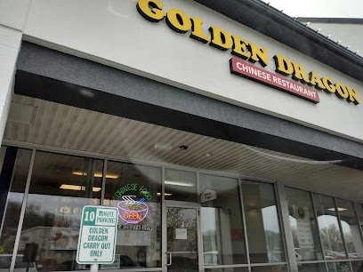 Golden Dragon