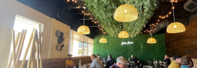 Open Sesame Lebanese Grill