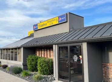 Bamboo Mongolian Grill