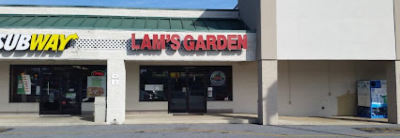 Lam’s Garden