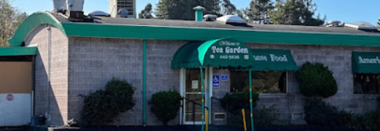 Tea Garden Cafe