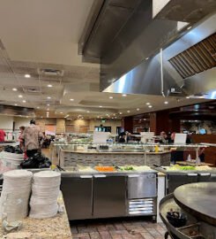 Paradise Buffet