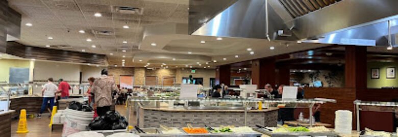 Paradise Buffet