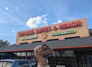 Supreme Buffet & Hibachi